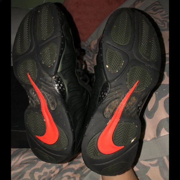 Nike Air Foamposite Pro Sequoia - Picture 5 of 6